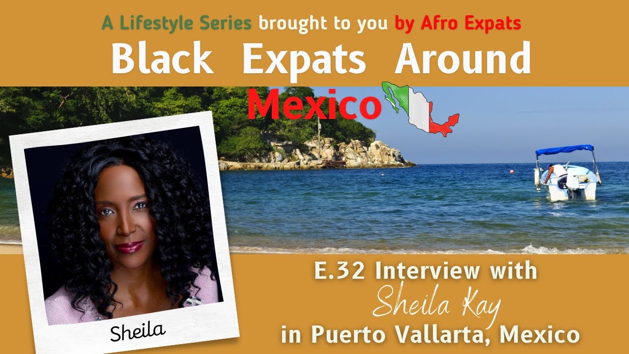 Lifestyle Series E.32 Sheila Kay in Puerto Vallarta, Mexico