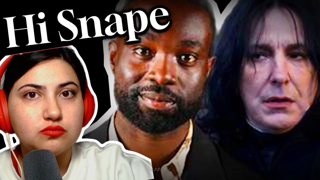 Snape Re-Casting Controversy