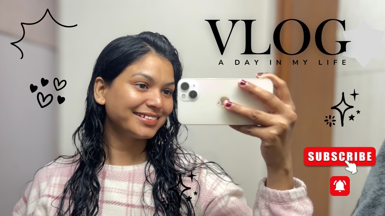 A DAY IN MY LIFE || SPEND A DAY WITH ME. 