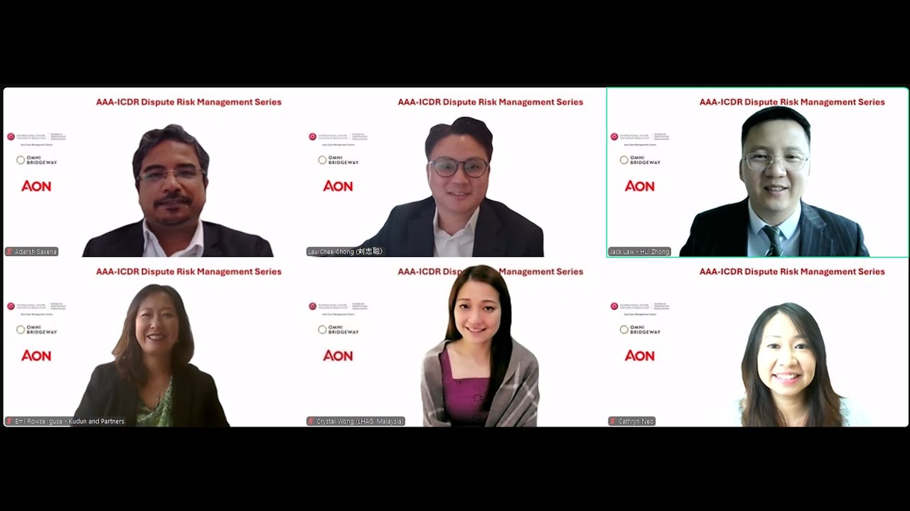 The Intersection of Disclosure & Financing: Asian Perspectives