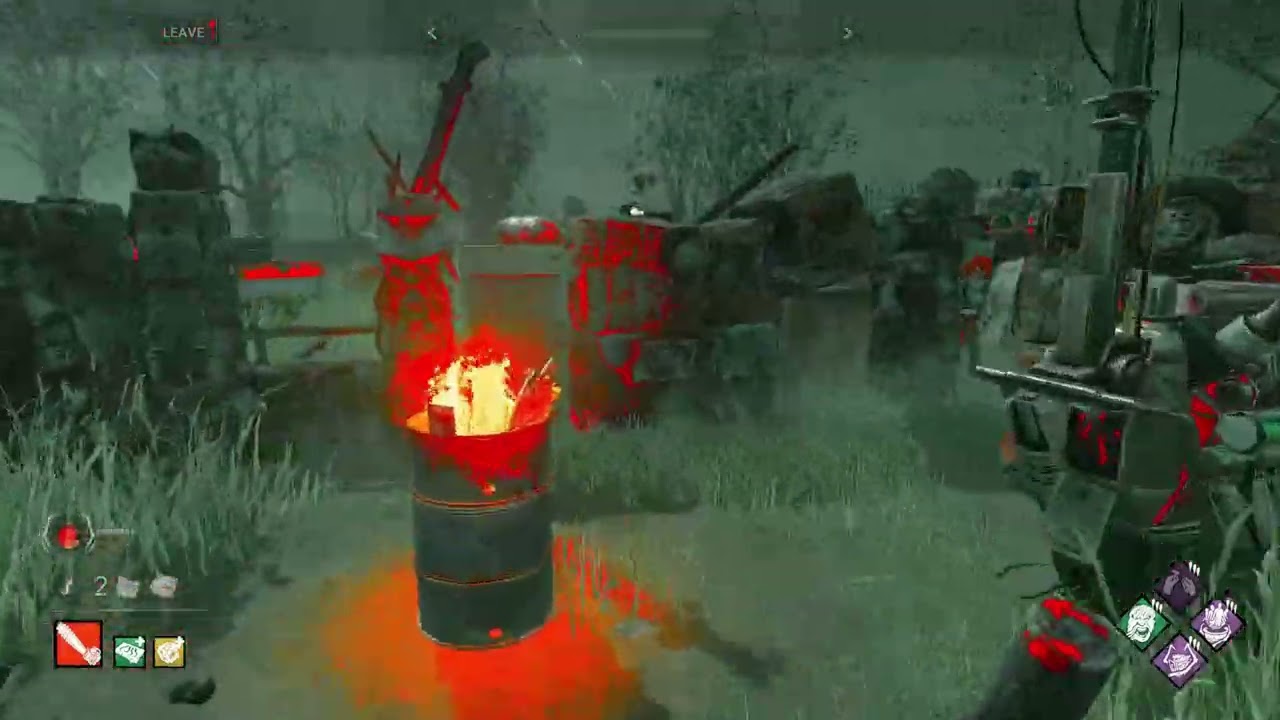 Fallen vs Jukebox (Trashtalker)