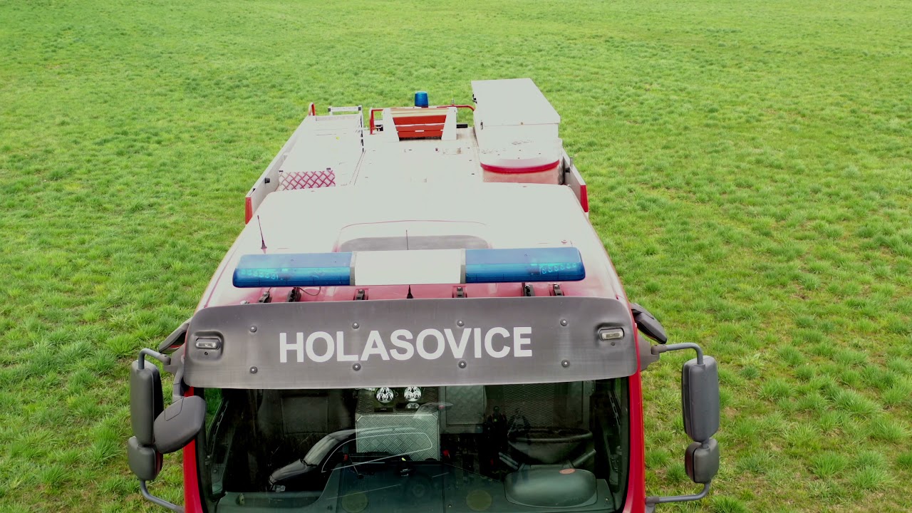 Jedná éra končí......nová začíná. nové vyjezdové vozidlo JSDH Holasovice MAN TGM 13.240 CAS  15-M2Z