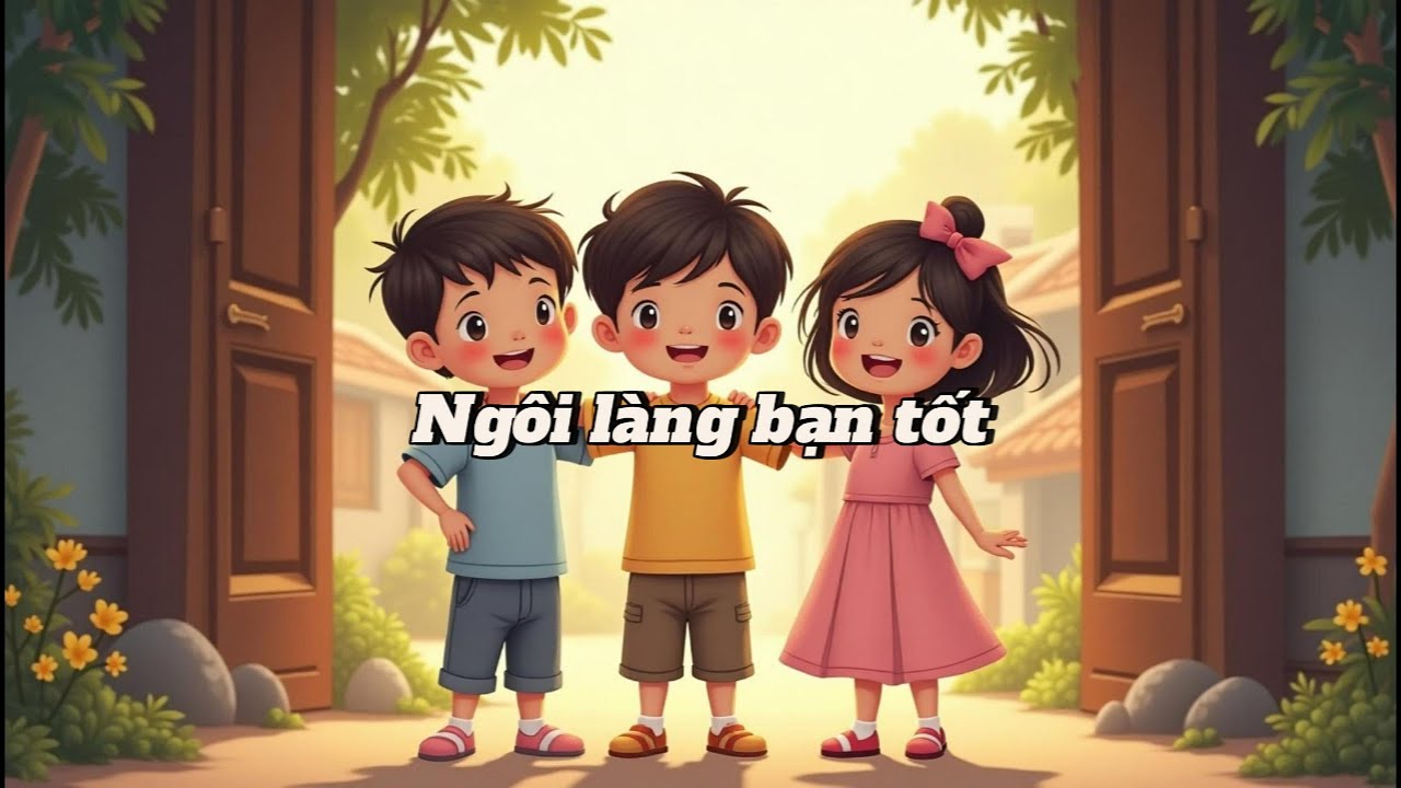 Ngôi làng bạn tốt!