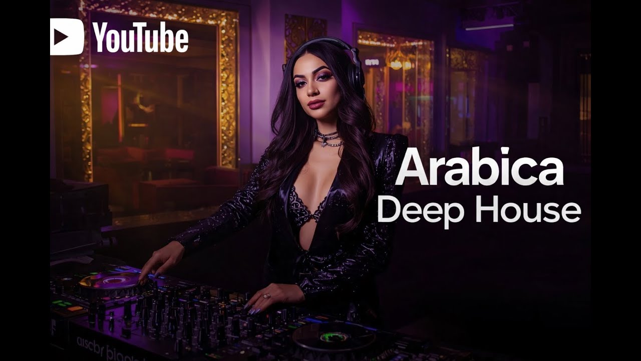 Arabica Deep House 🔥 The Arabic Groove the World Feels