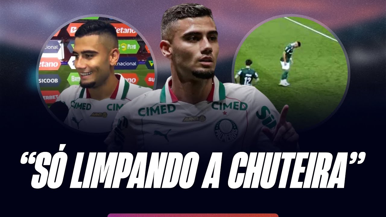 Sério, Andreas?!
