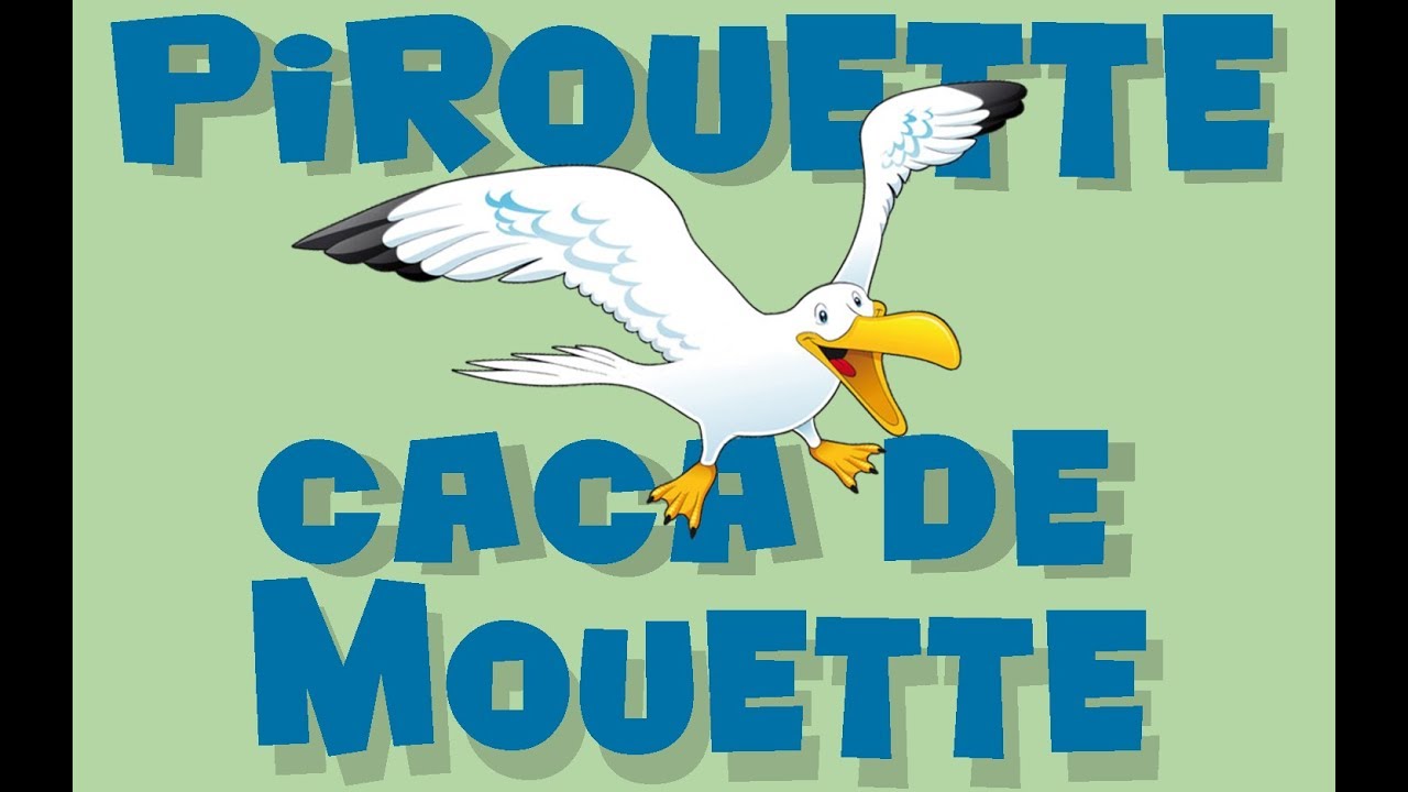 Pirouette caca de mouette - SIbilarico tv S02#26
