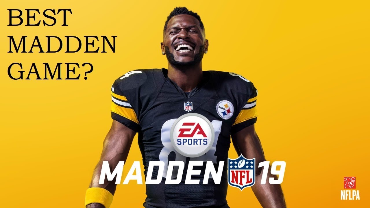 Madden 19 - A Retrospective