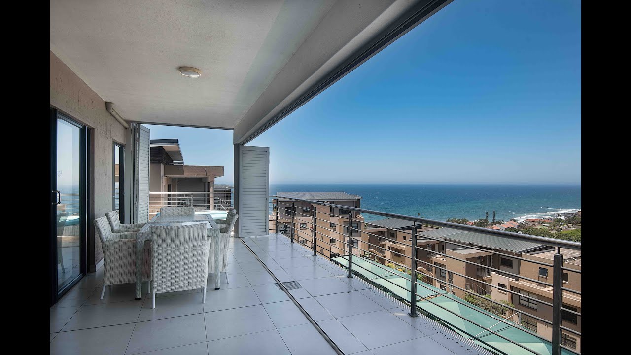 R2,700,000 - 60 The Atrium, Salt Rock - Ultimate Privacy With Excellent Sea & Coastline Views
