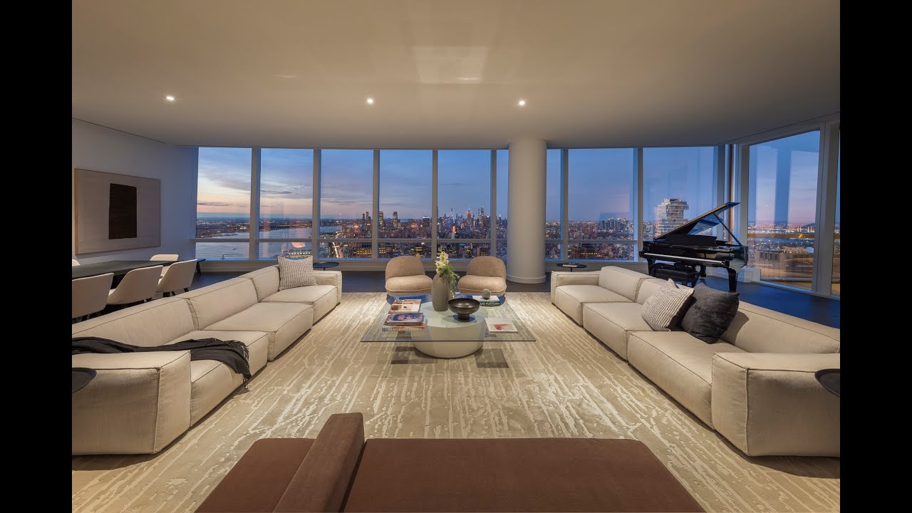 111 Murray Street PH2: Premier Tribeca Penthouse Available for Sale