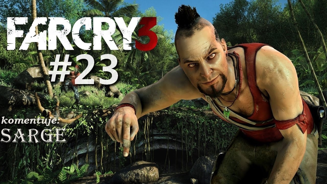Zagrajmy w Far Cry 3 odc. 23 -  Co Buck zrobił Keithowi?