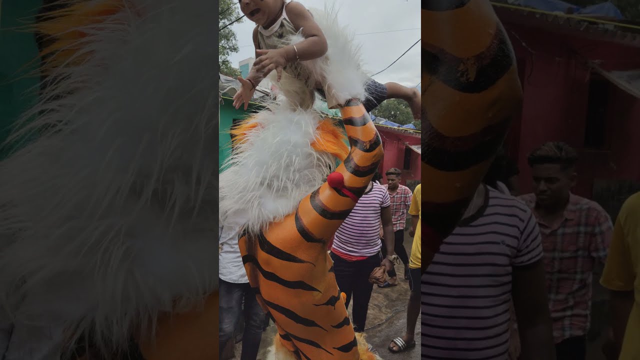 Muharram Bagh 🐯 | satmi | harijan basti 2021