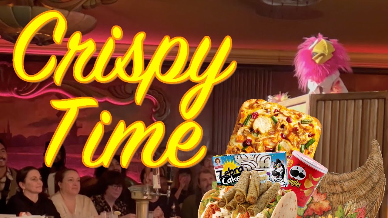 Crispy Time [FULL] 11/04/23