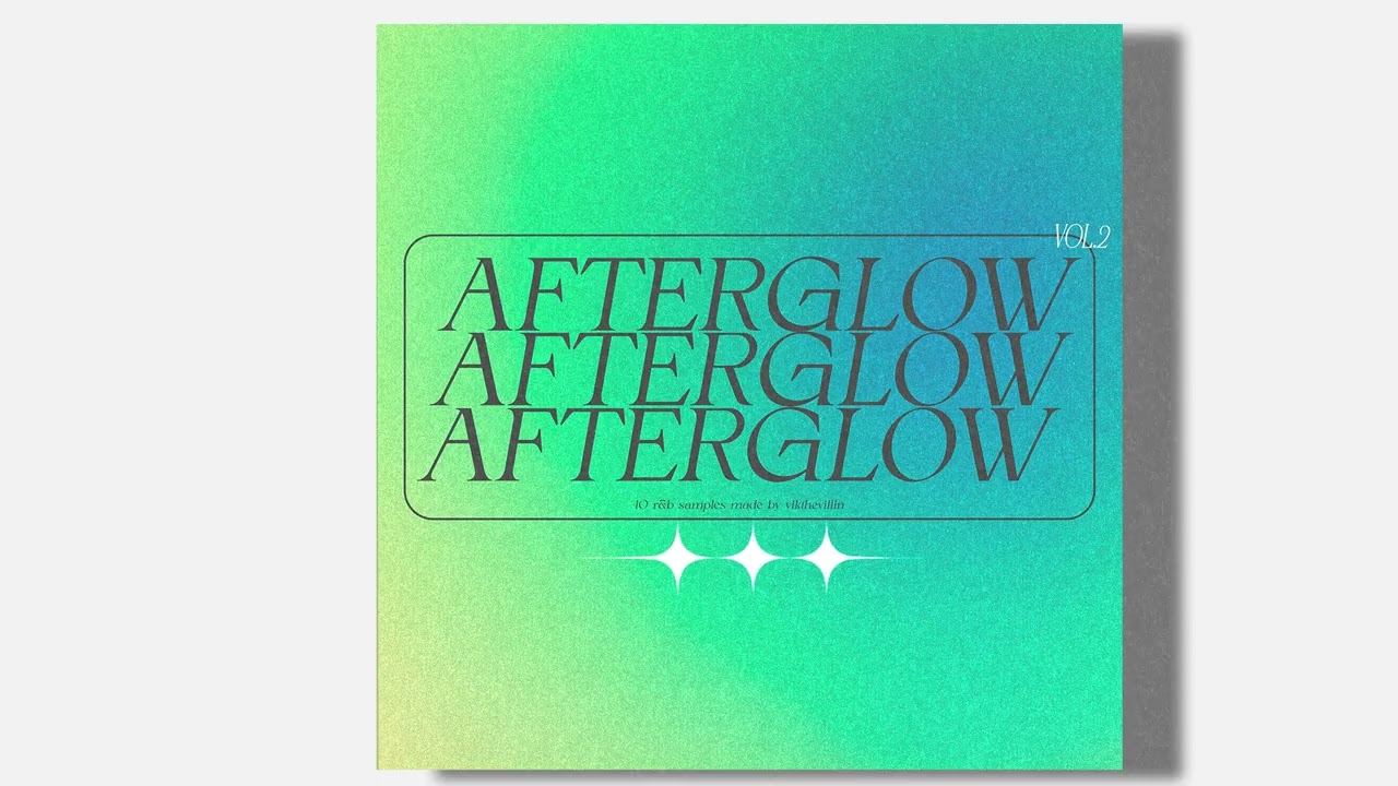 [FREE] R&B/Trapsoul Sample Pack - AFTERGLOW VOL.2