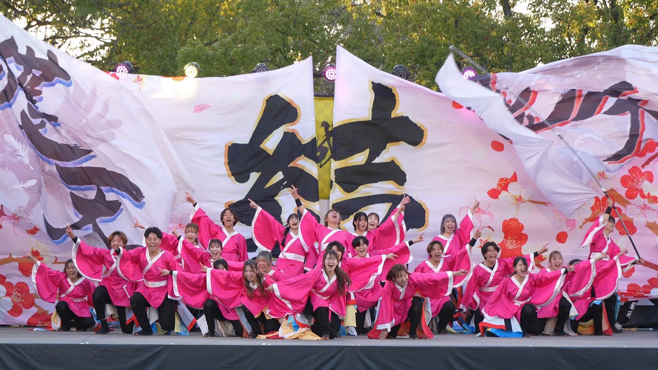大分大学 獲天 📍九州がっ祭 (Aブロック２位演舞) 2025-03-23T17:18