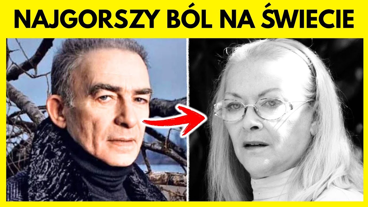 Najgorsze tragedie sławnych Polaków – kiedy dziecko nigdy nie wraca do domu.