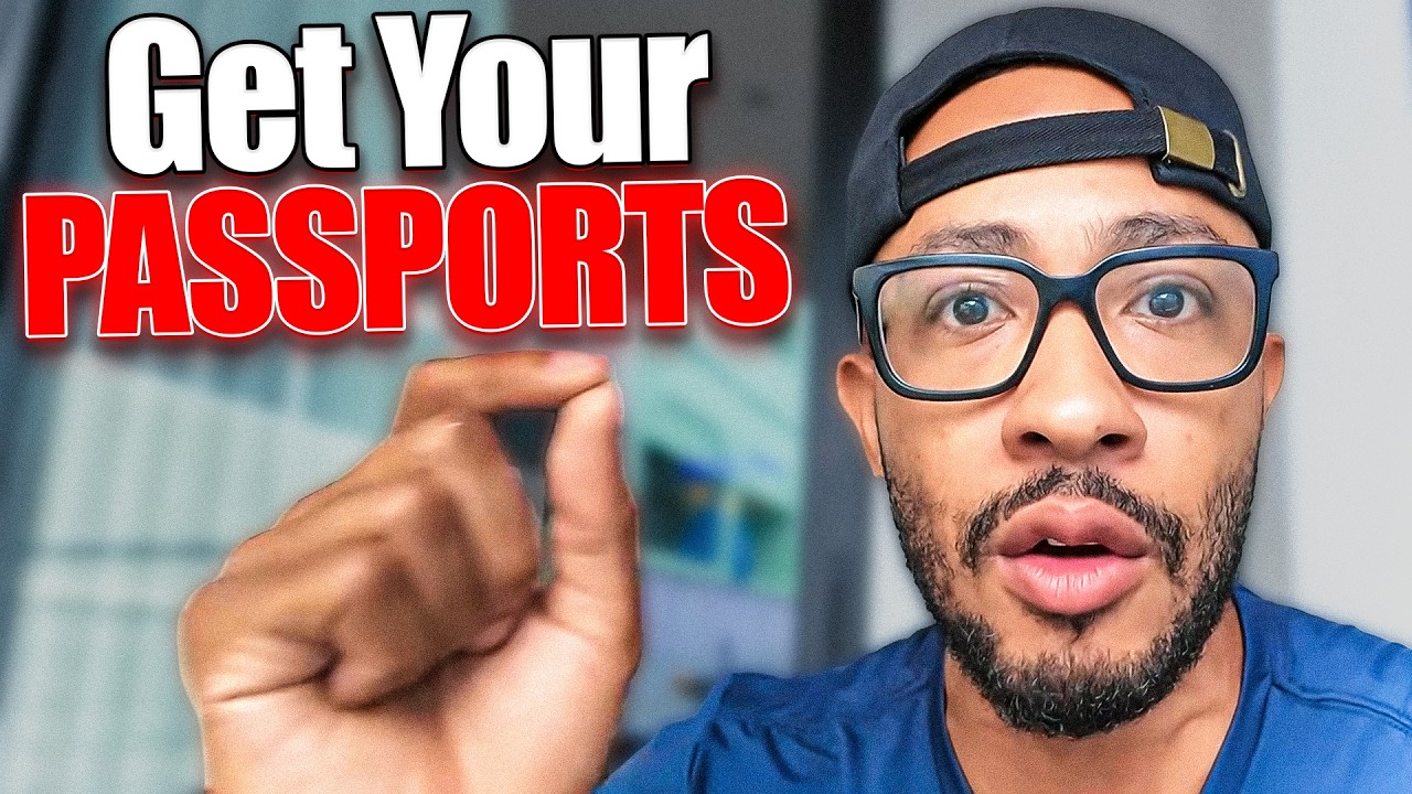Why I'm Leaving The West... The Passport Bros Were RIGHT