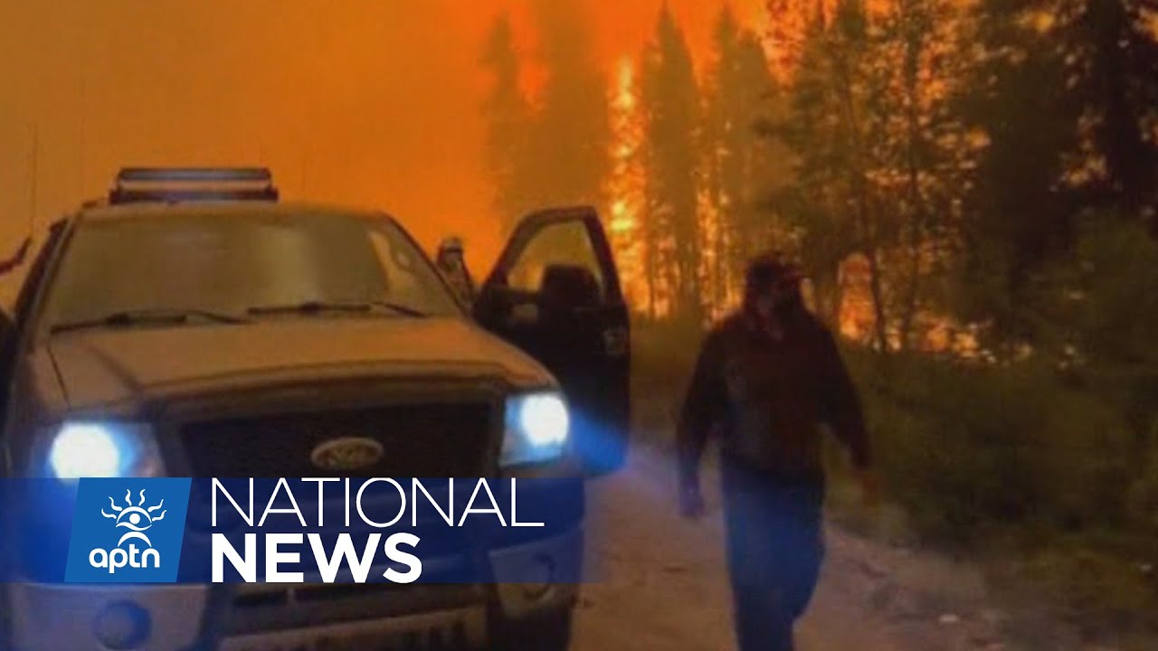 2023 is the worst wildfire season in Canadian history | APTN News