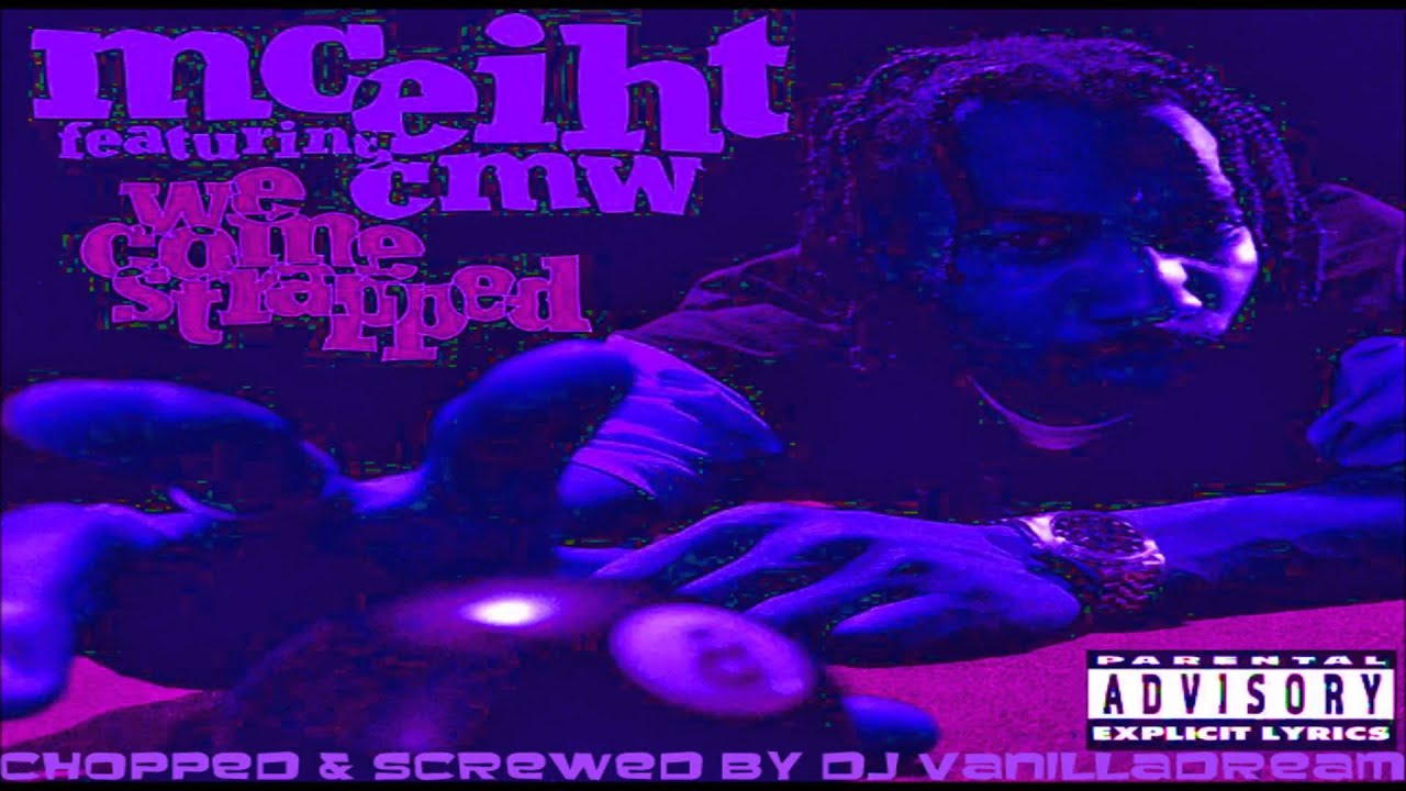 MC Eiht - We Come Strapped [Chopped & Screwed] by DJ Vanilladream