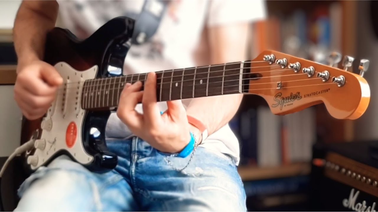 Squier Classic Vibe 60&rsquo;s Stratocaster.How Does It Sound?