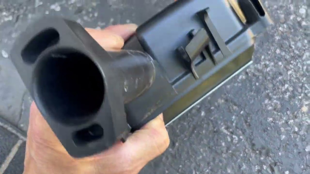 Dax125 air filter