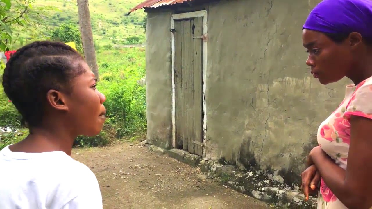 Gad pwobl&egrave;m grangou an ayiti