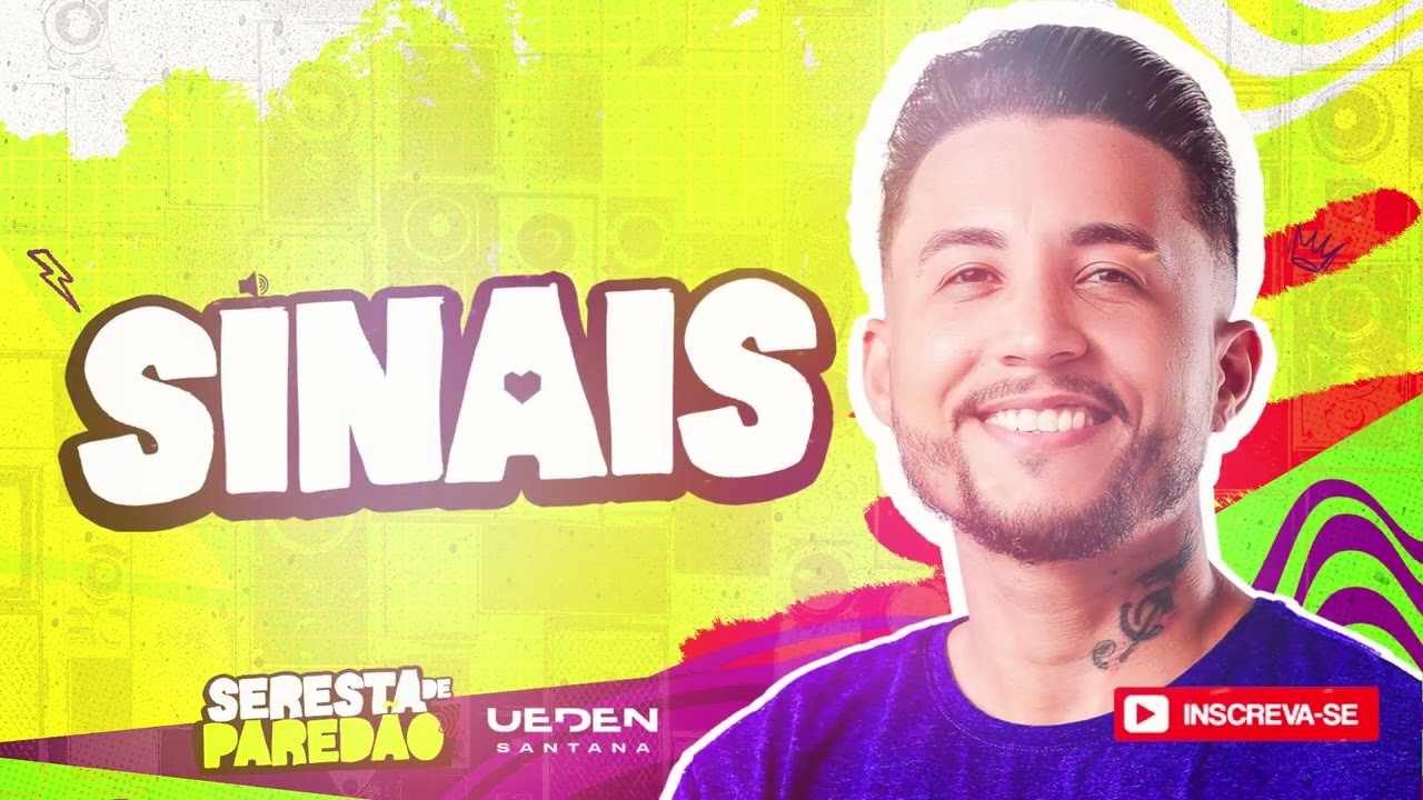 Sinais - Seresta de Pared&atilde;o | Ueden Santana #seresta2024