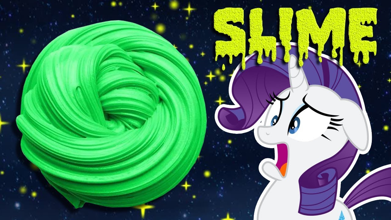 VERY EASY  FLUFFY SLIME - DO IT YOURSELF - Diy - Green - With Foam -  Very nice