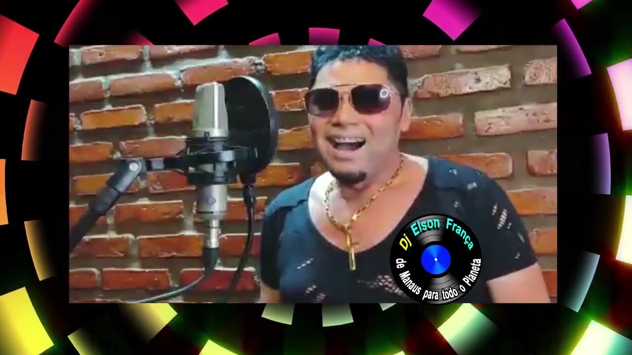 BOLERÃO TOP COM ELSON FRANÇA DE MANAUS AMAZONAS