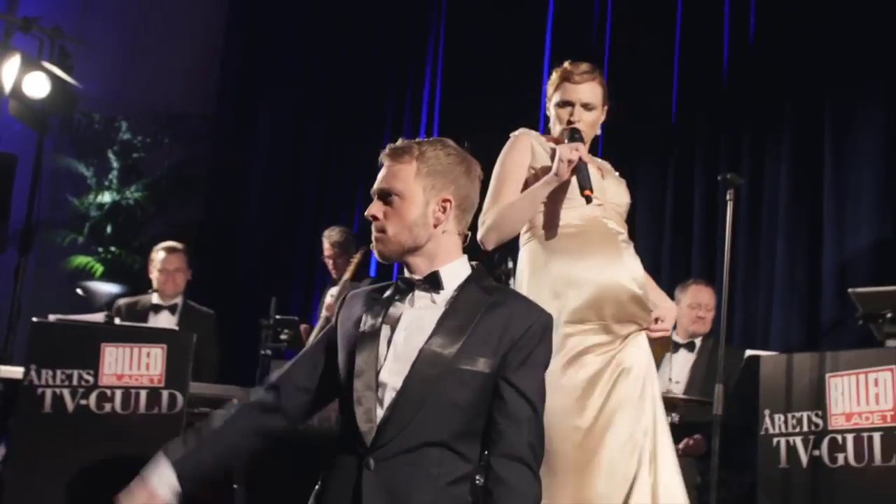 Kom med til BILLED-BLADETs TV GULD fest