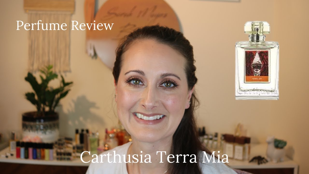 Carthusia Terra Mia Perfume Review