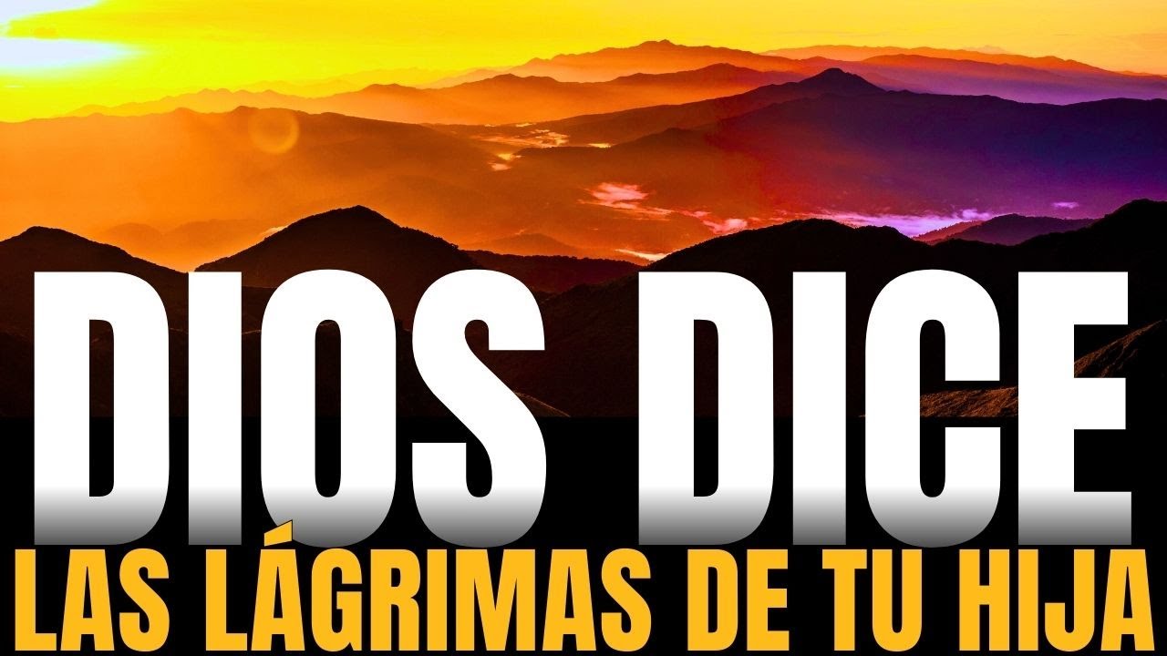 Las lágrimas de tu hija llegaron al cielo — ¡Un milagro está en camino!” Salmo 56:8