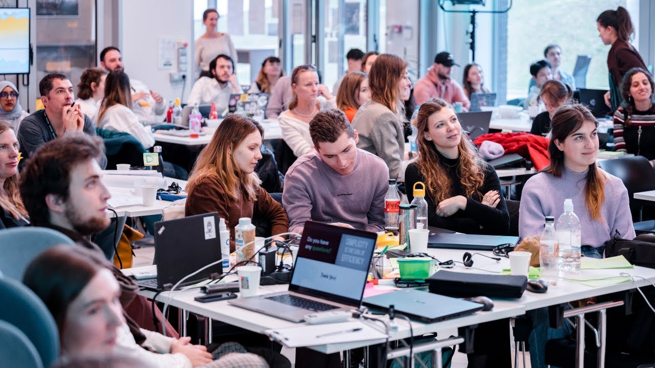 Social Impact Hackathon - Artificial Intelligence for the Common Good