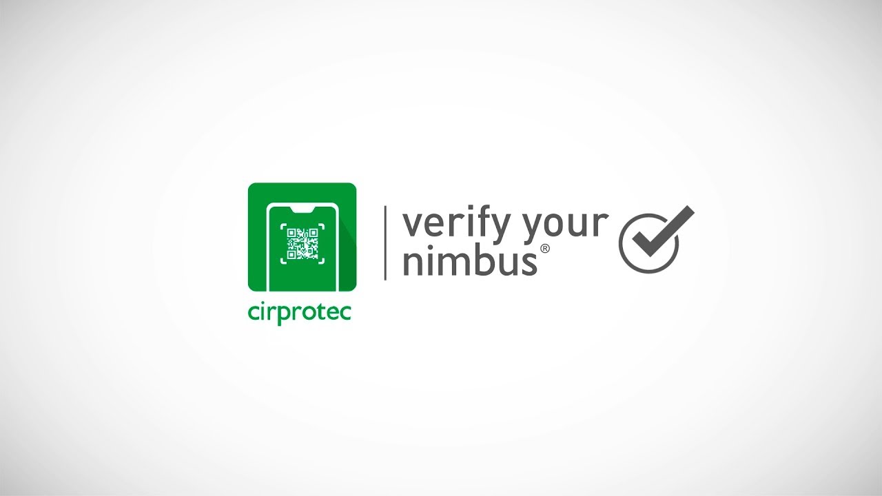Nimbus QR - Verifica tu nimbus