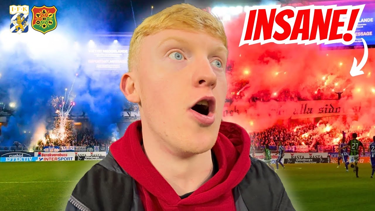 Я посетил самое НЕДООЦЕНЕННОЕ дерби Европы! 🤯