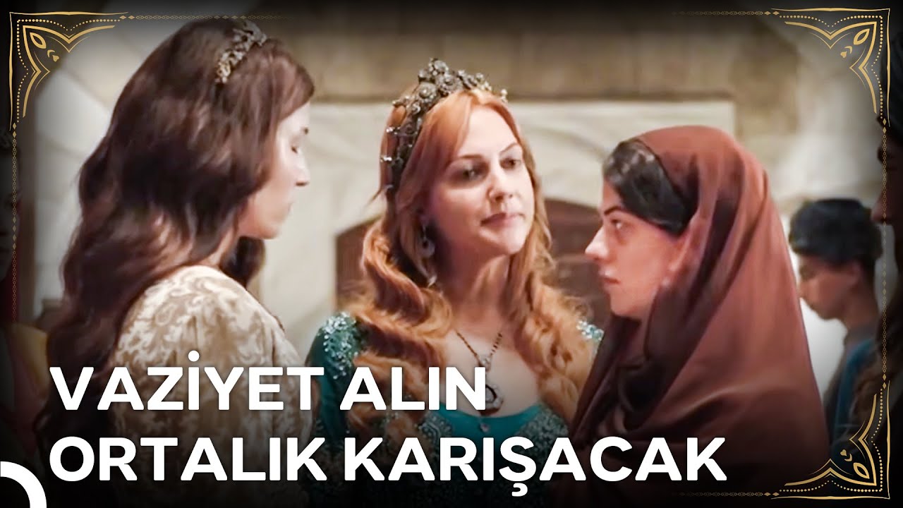 Kadın Dediğin Şöyle Sebepsiz Ortalığı Kızıştıracak