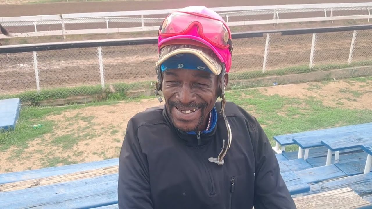 A conversation WITH VETERAN JOCKEY EVERTON KILLER MILLER 