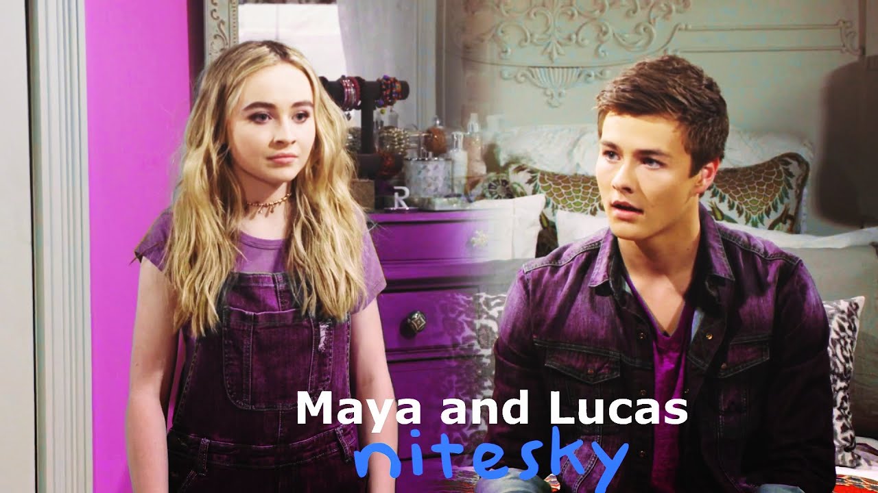 Lucas and Maya | nitesky