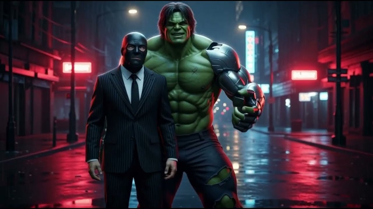 HULK IS JOHN WICK IN HULK MULTIVERSE 2026 | VIRAL TRAILER