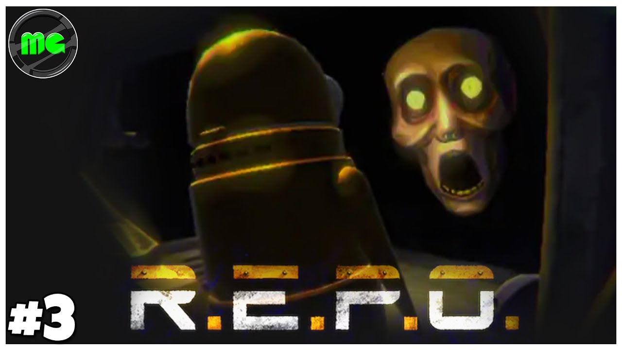 R.E.P.O. | Co-Op Horror Game | Epi 03 | Manguni Gamer
