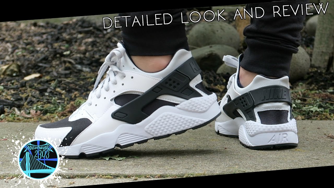 Nike Air Huarache | Detailed Look and Review