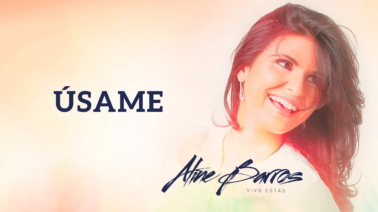 &Uacute;same | CD Vivo Est&aacute;s | Aline barros