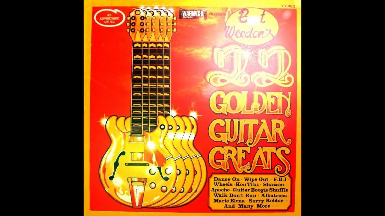 BERT WEEDON - DIAMONDS