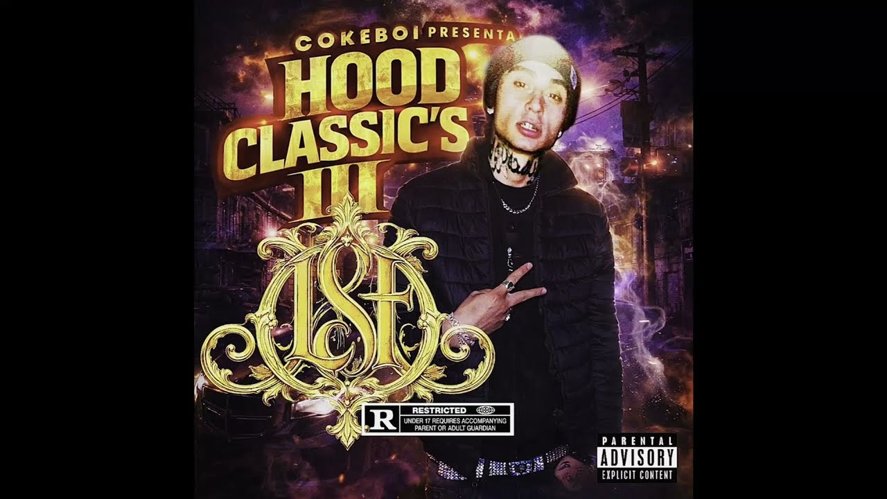 HOOD CLASSICS III