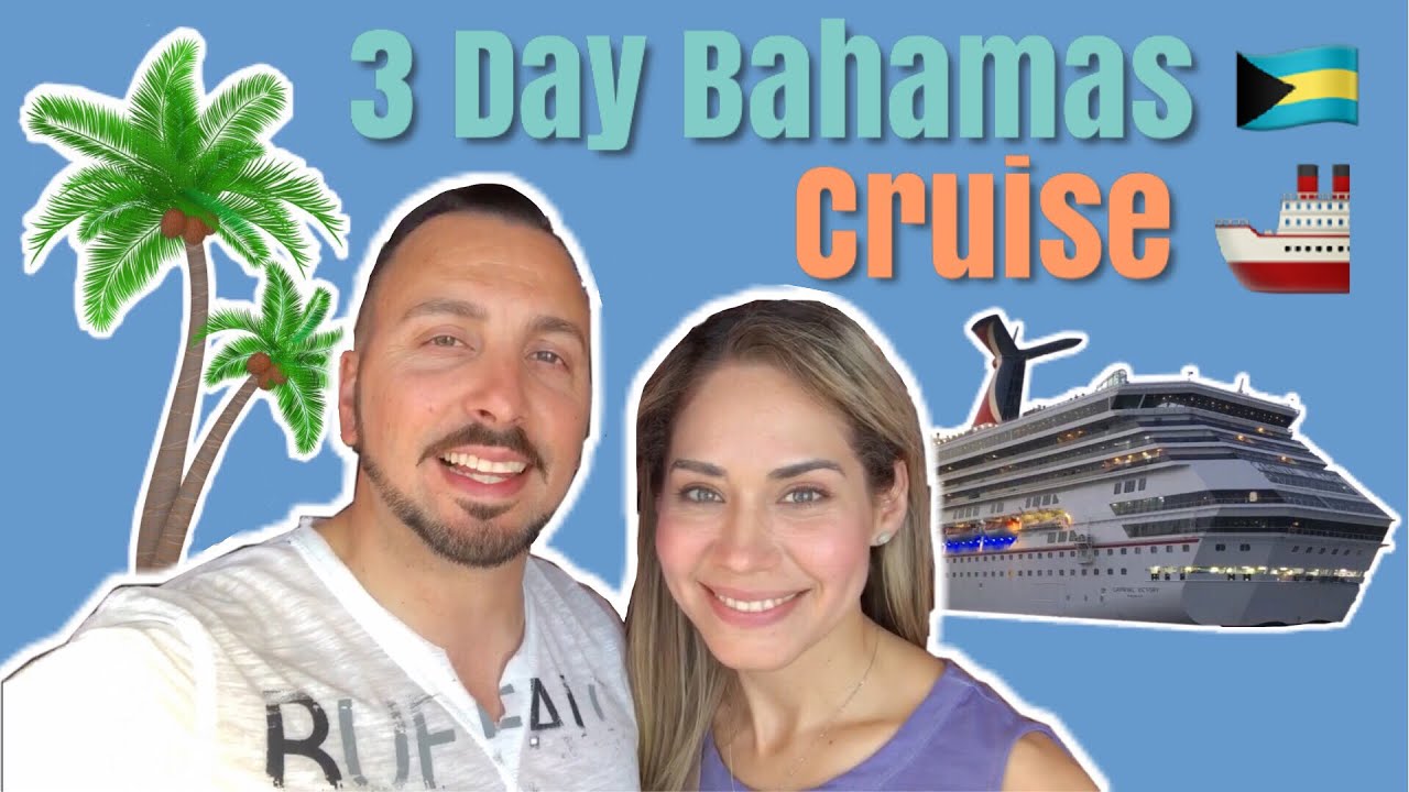 3-дневный круиз на Багамы из Майами | Круиз Carnival 🚢 🇧🇸