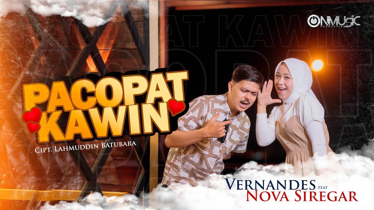 VERNANDES FT NOVA SIREGAR - PACOPAT KAWIN | LAGU TAPSEL TERBARU 2026 ( OFFICIAL MUSIC VIDEO ) 