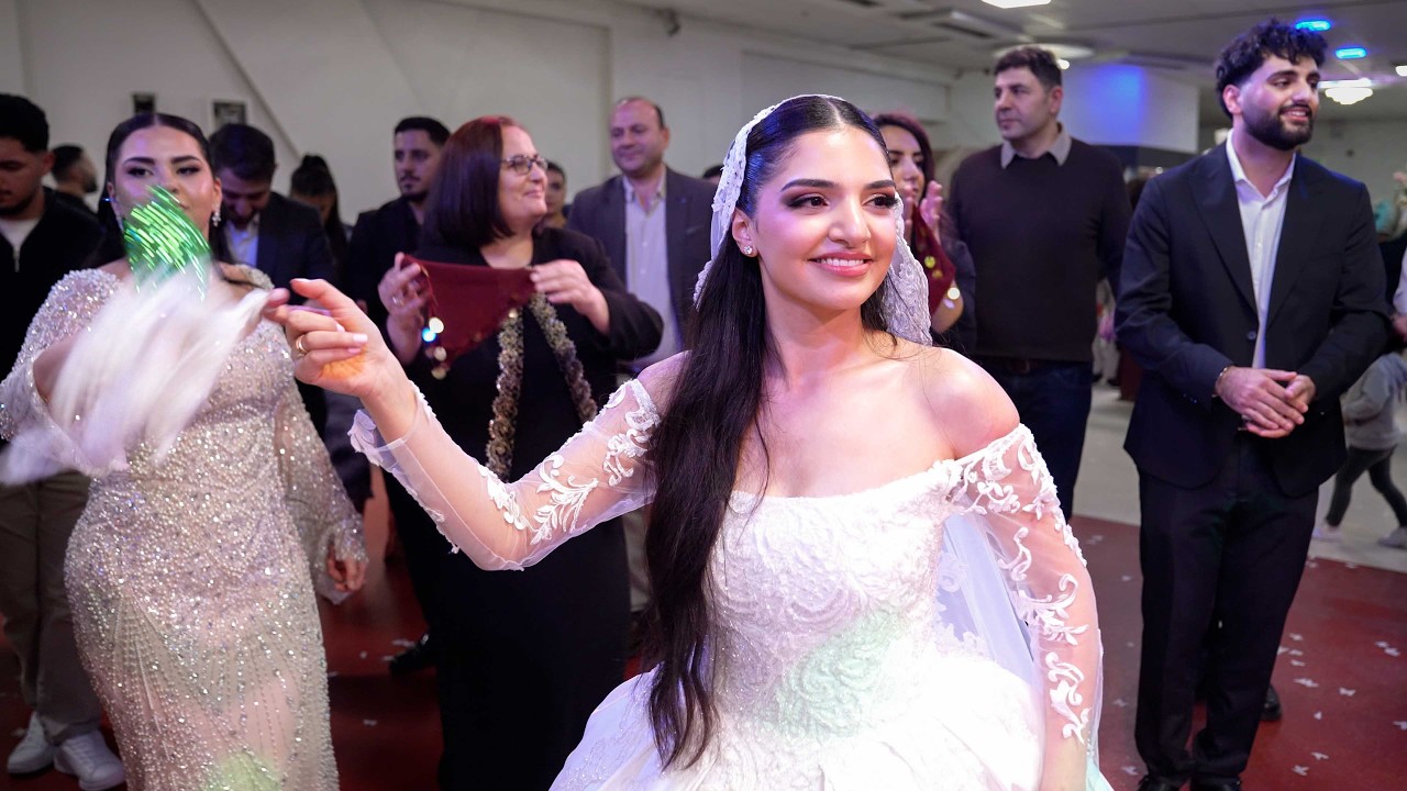 Baris Celik / Esma & Tevfik / Gölyazi / Part01 / 4k / #kurdischehochzeit  #MirVideoProduction ®