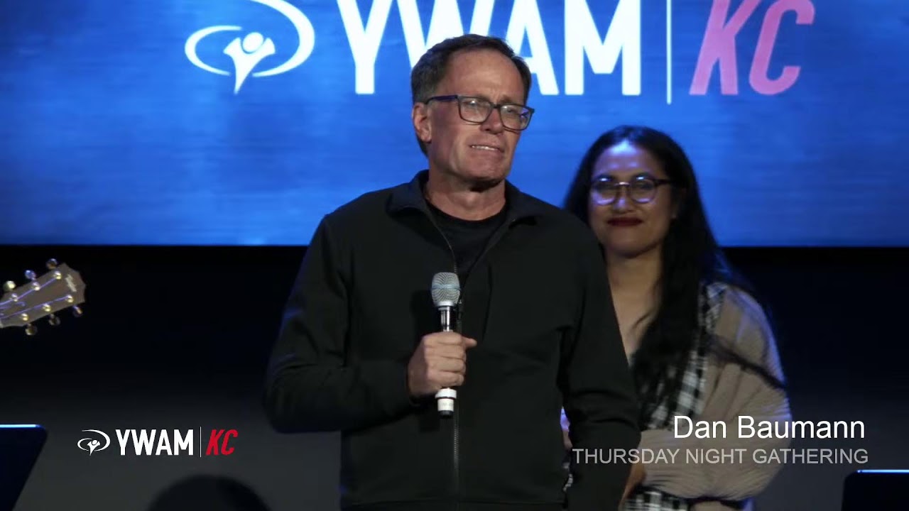 God is Winning in the Middle East // Dan Baumann