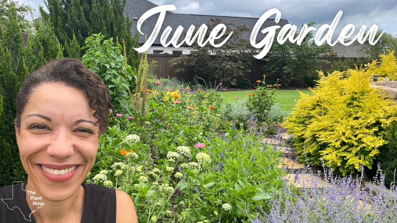 Texas Garden Tour: Where Drought Meets Abundance