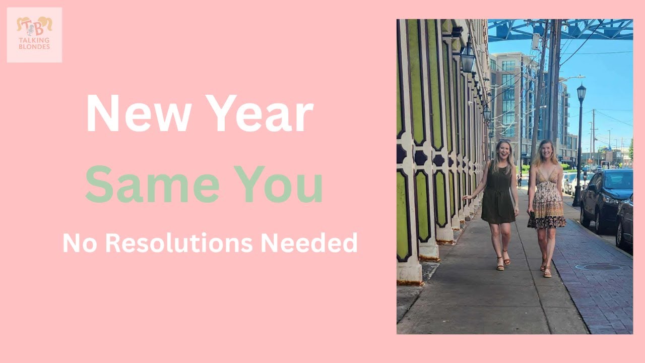 Episode 9 - New Year, Same You - Why January Isn’t the Time for Resolutions