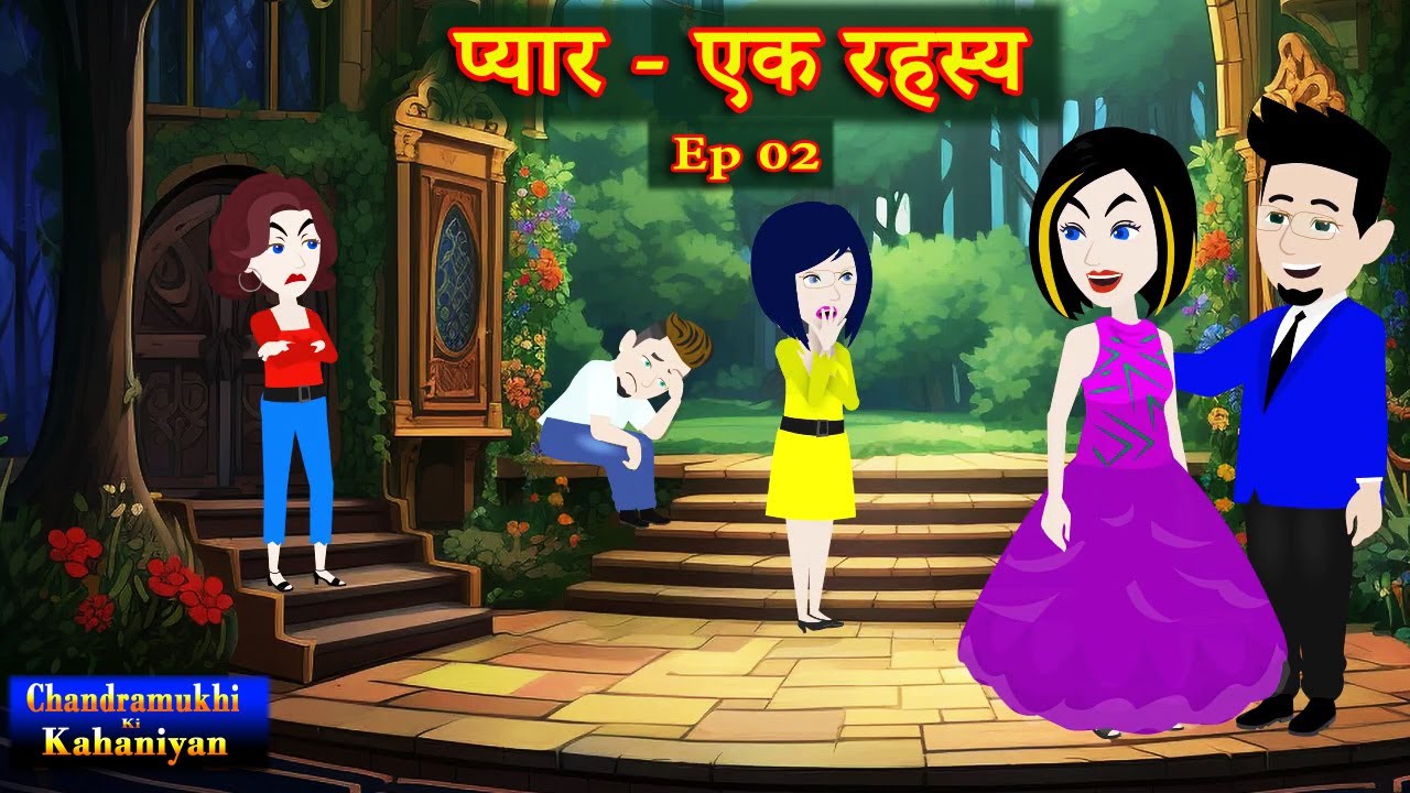 प्यार एक रहस्य  Ep 2 | Pyaar ek Rahasya | Thriller Suspense Love Story | Drama | Hindi Kahani